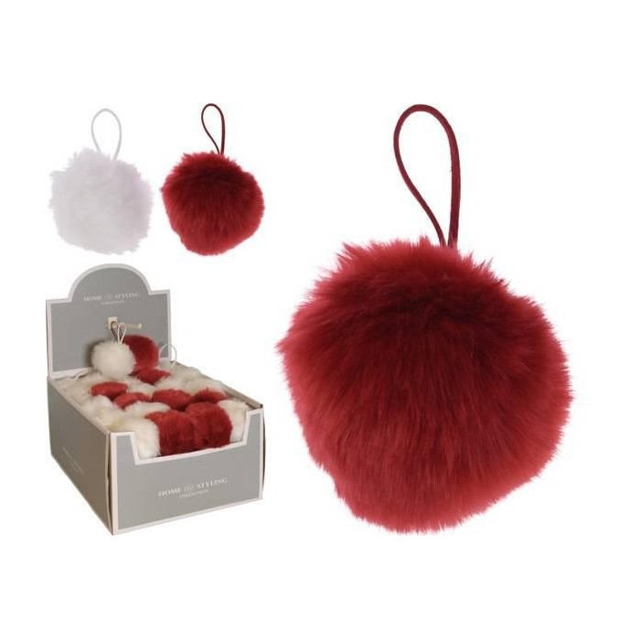 SFERA PELUCHE 10CM 2ASS
